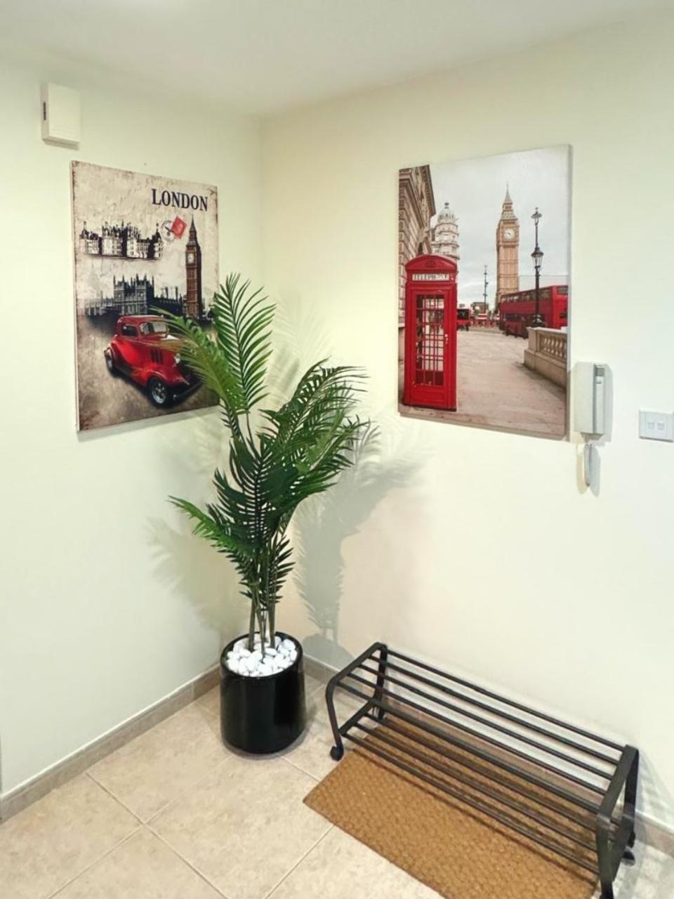 Apartment Stunning 1 Bedroom In Marina *